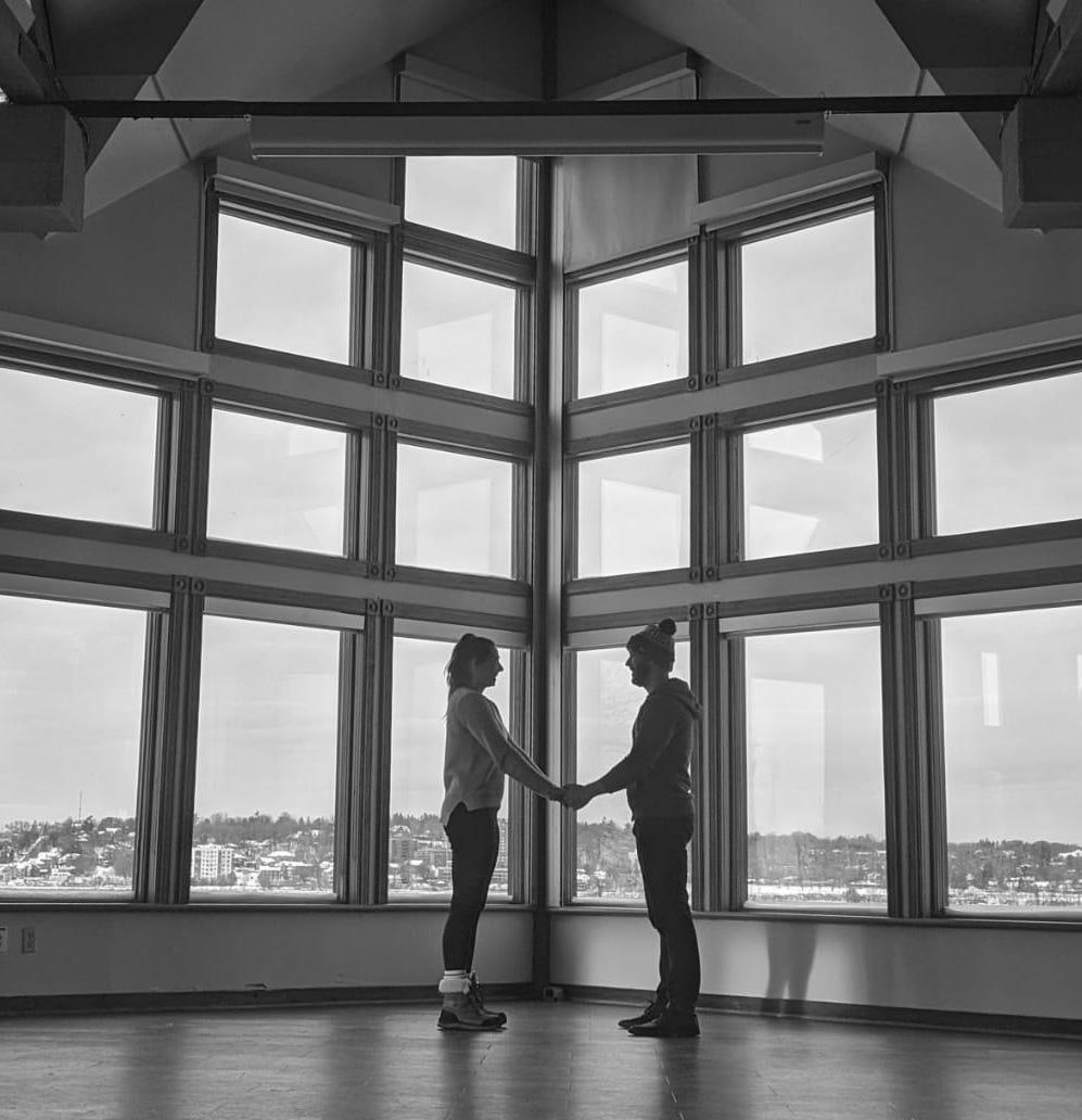 The Wedding Website of Amanda Carpenter and Max Mountain