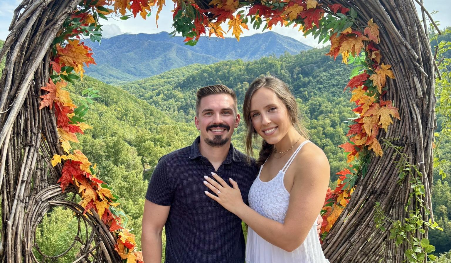 The Wedding Website of Jacy Zollar and Preston Stary