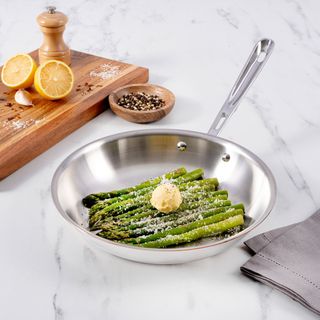 Copper Core Stainless Steel Fry Pan