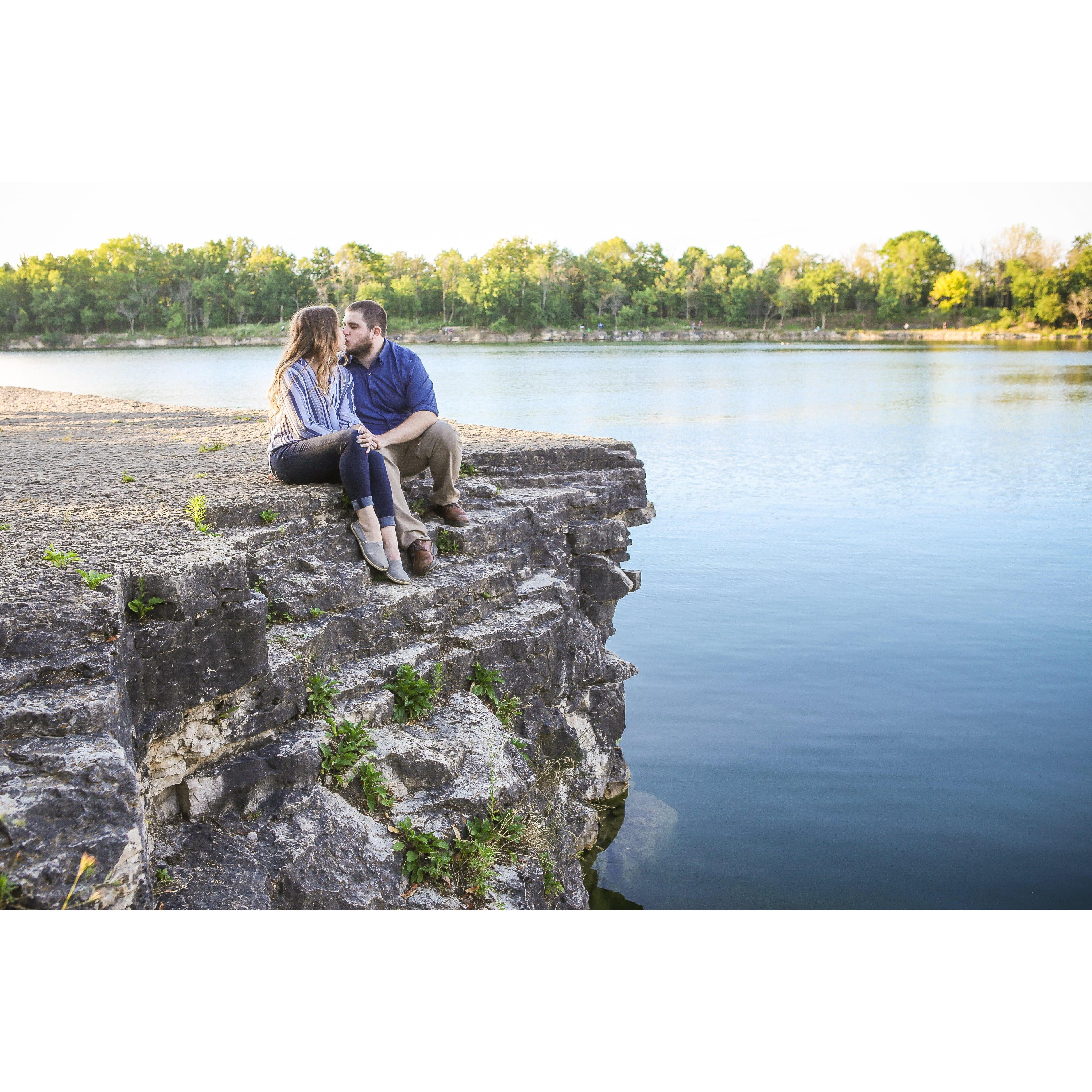 Engagement Pictures