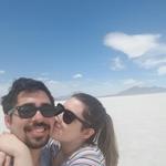 Bonneville Salt Flats