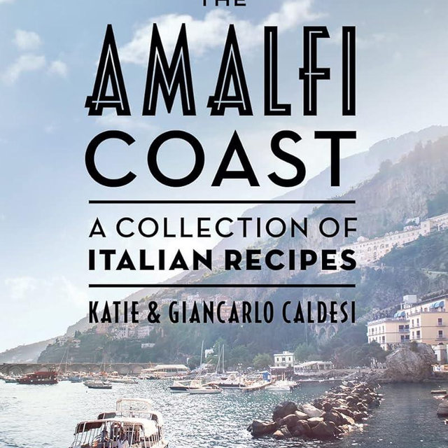 The Amalfi Coast (compact edition): A collection of Italian recipes