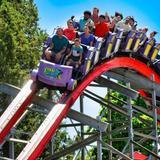 Kentucky Kingdom & Hurricane Bay
