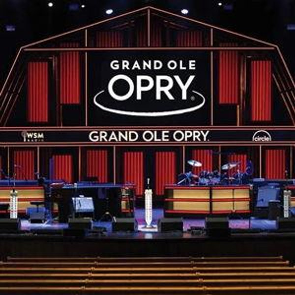 Grand Ole Opry Tickets For Two