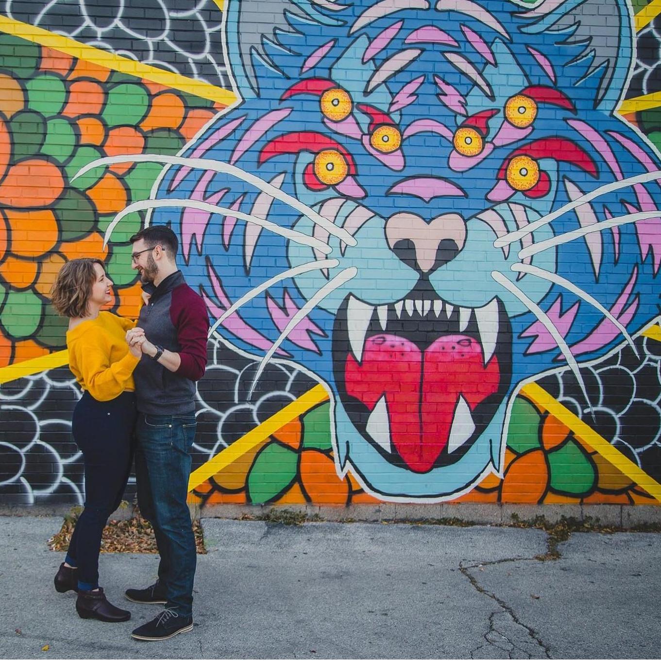 Engagement Photo Shoot with the talented McKenna Marie Photography