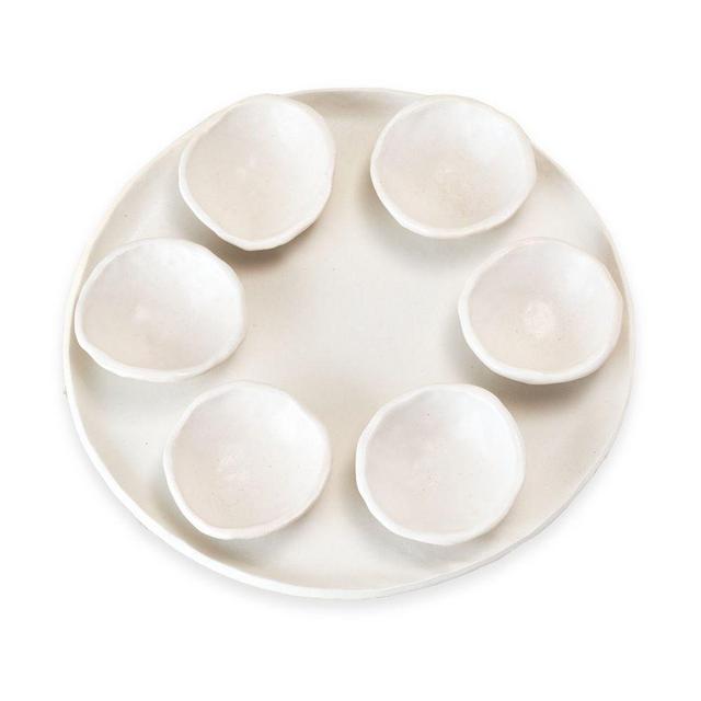 Sarah Seder Plate by Style Union Home