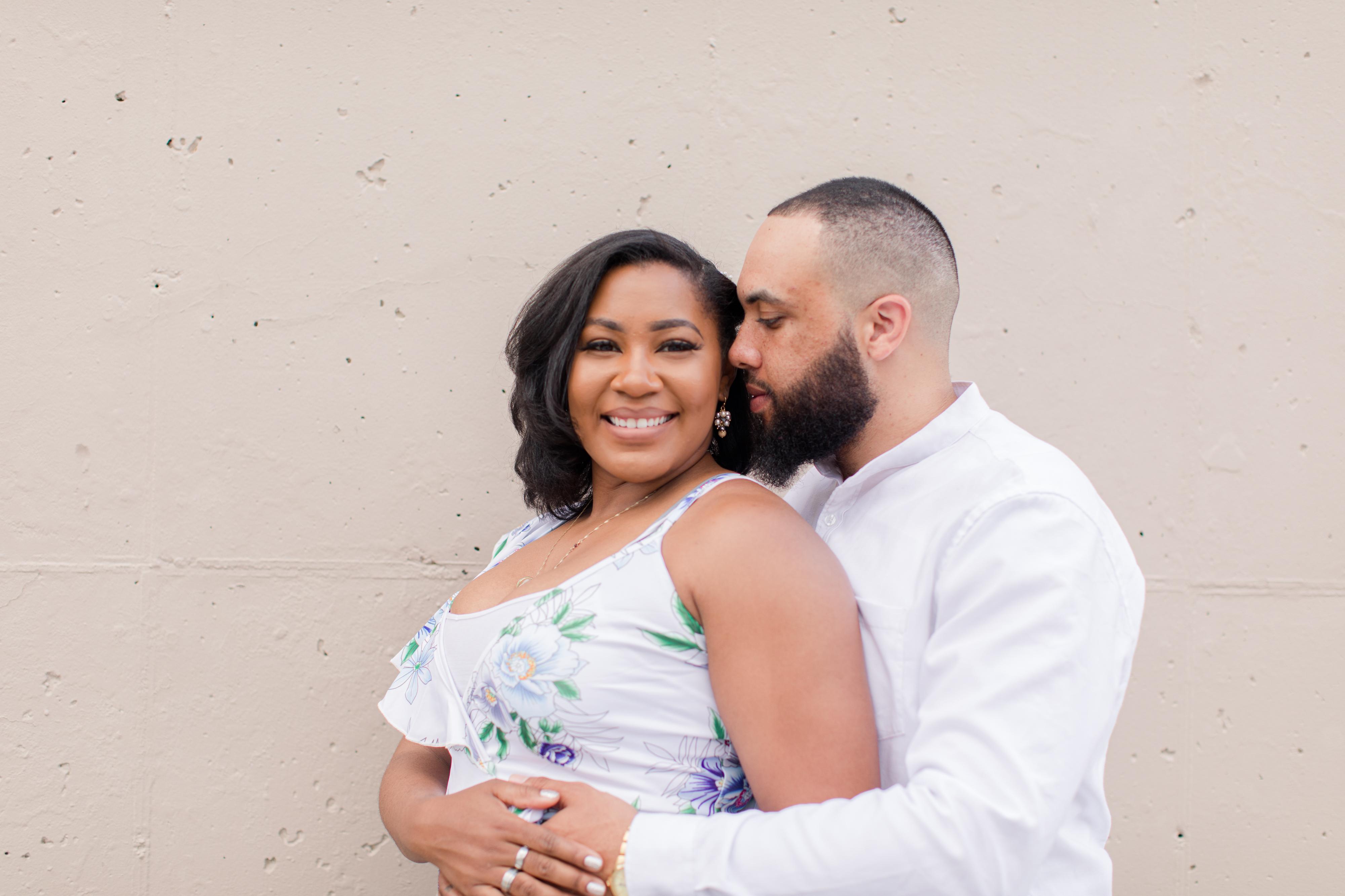 The Wedding Website of Brittany Powell and Chance Wideman