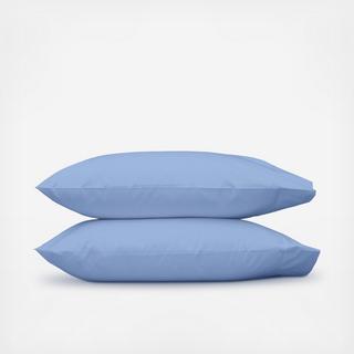 Luca Hemstitch Pillowcase, Set of 2