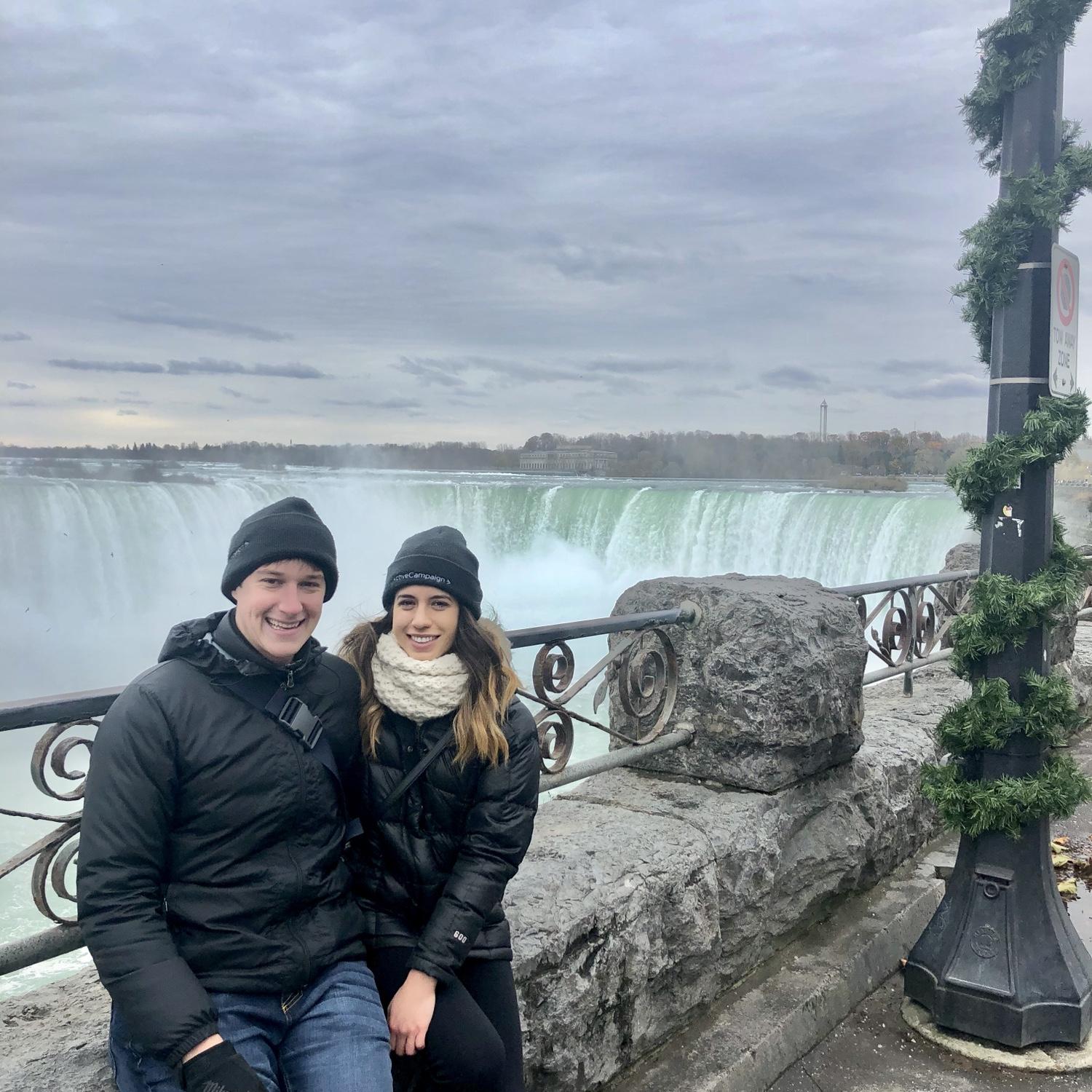 2019 - Buffalo: Niagara Falls