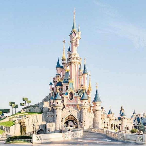 Take us back to where the magic started, Disneyland! But this time in Paris!