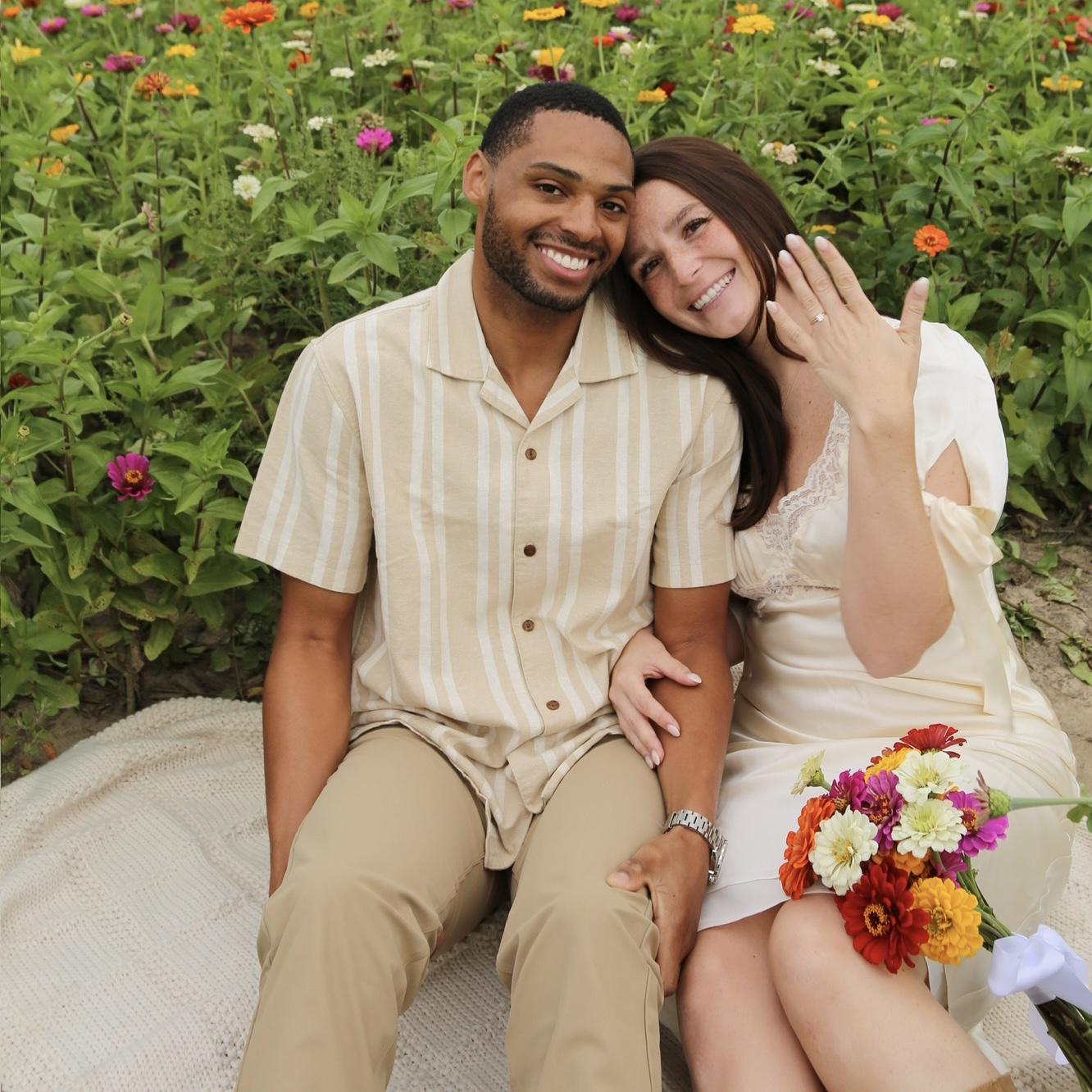 Engagement Photos in Wisconsin