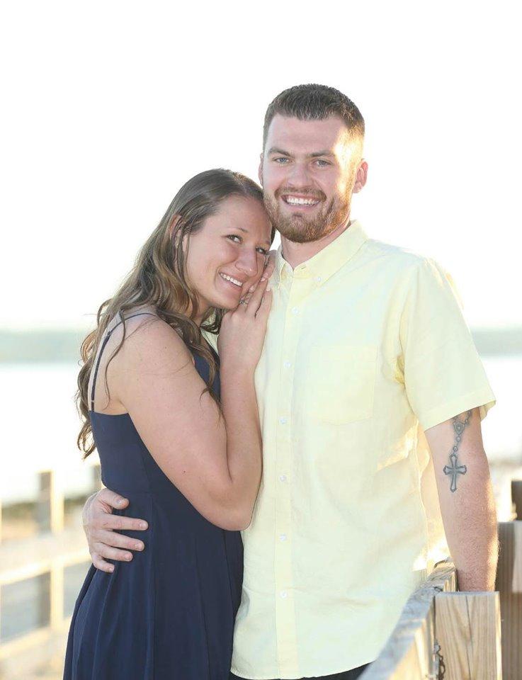 The Wedding Website of Jessica Kenny and Kyle Springsteen