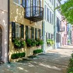 Rainbow Row
