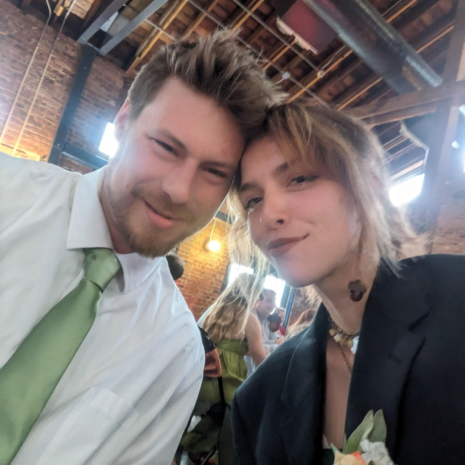 Danny & Lolly's wedding!