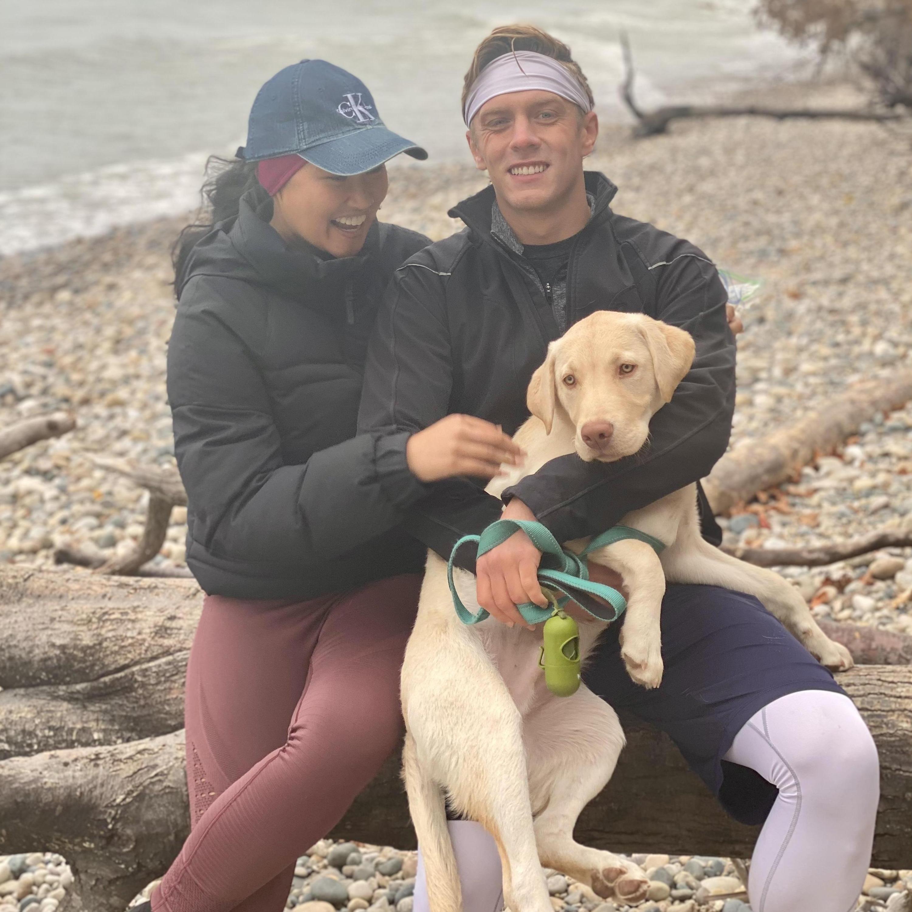 Hiking in Michigan