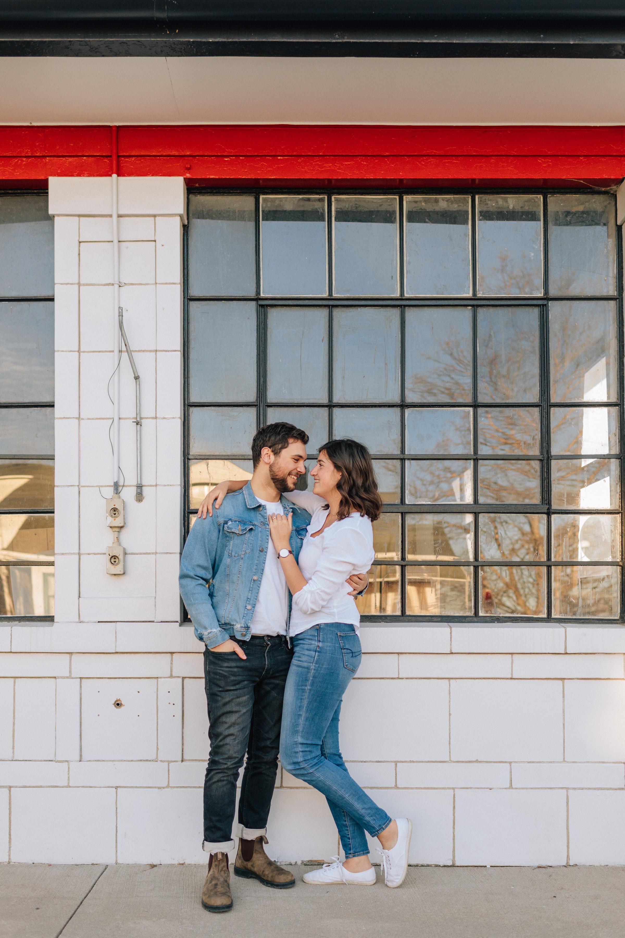 The Wedding Website of Abigail Schafer and Benjamin Fitzgerald
