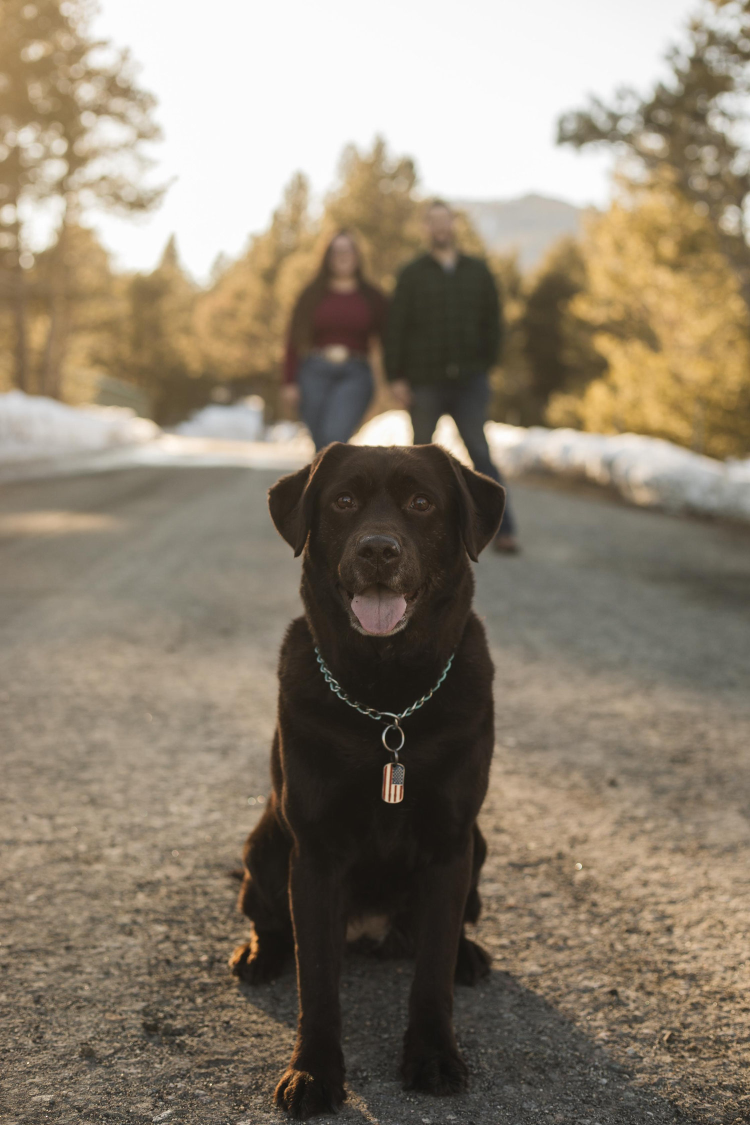 The Wedding Website of Rain Tallon and Taylor Washam