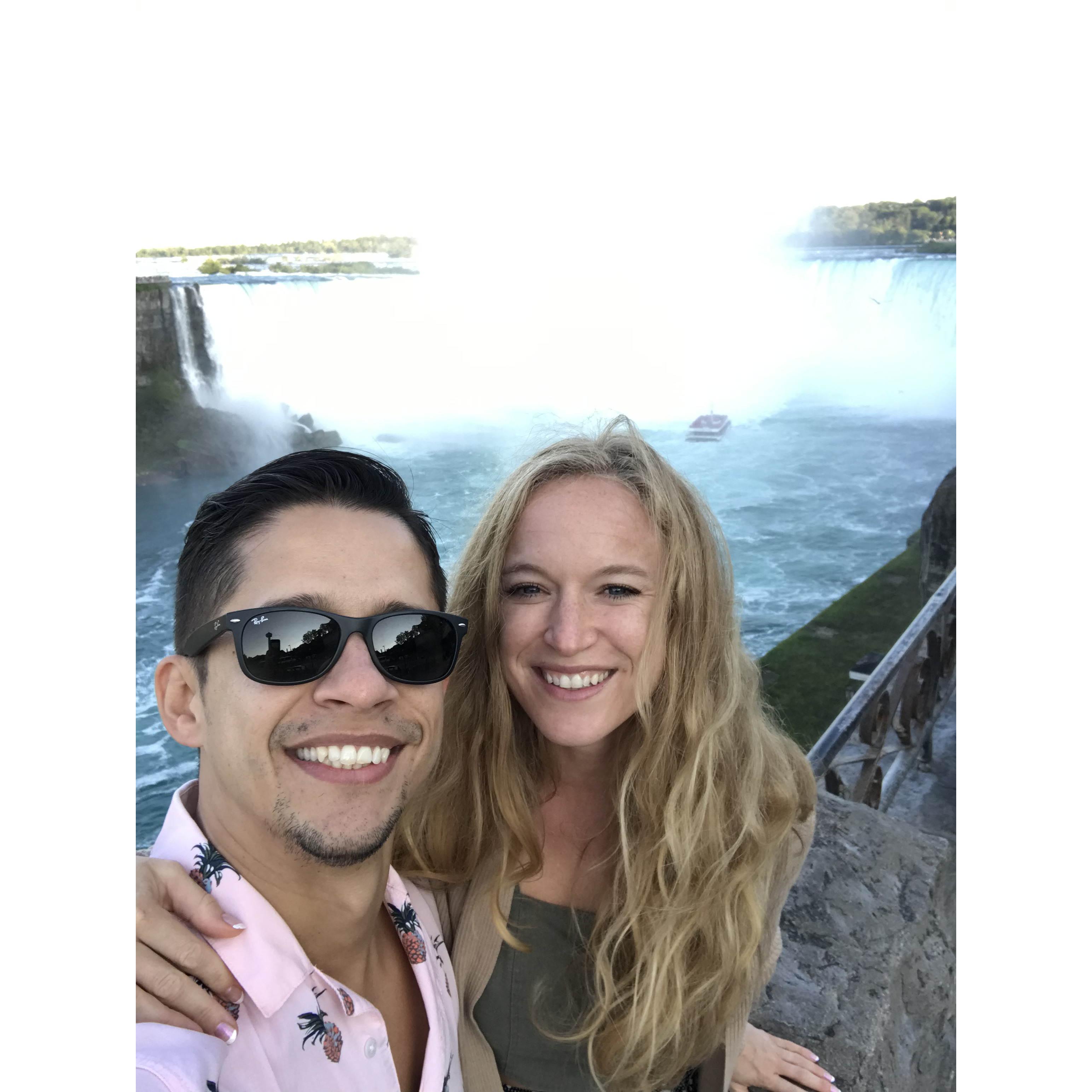 Niagra Falls Summer 2019