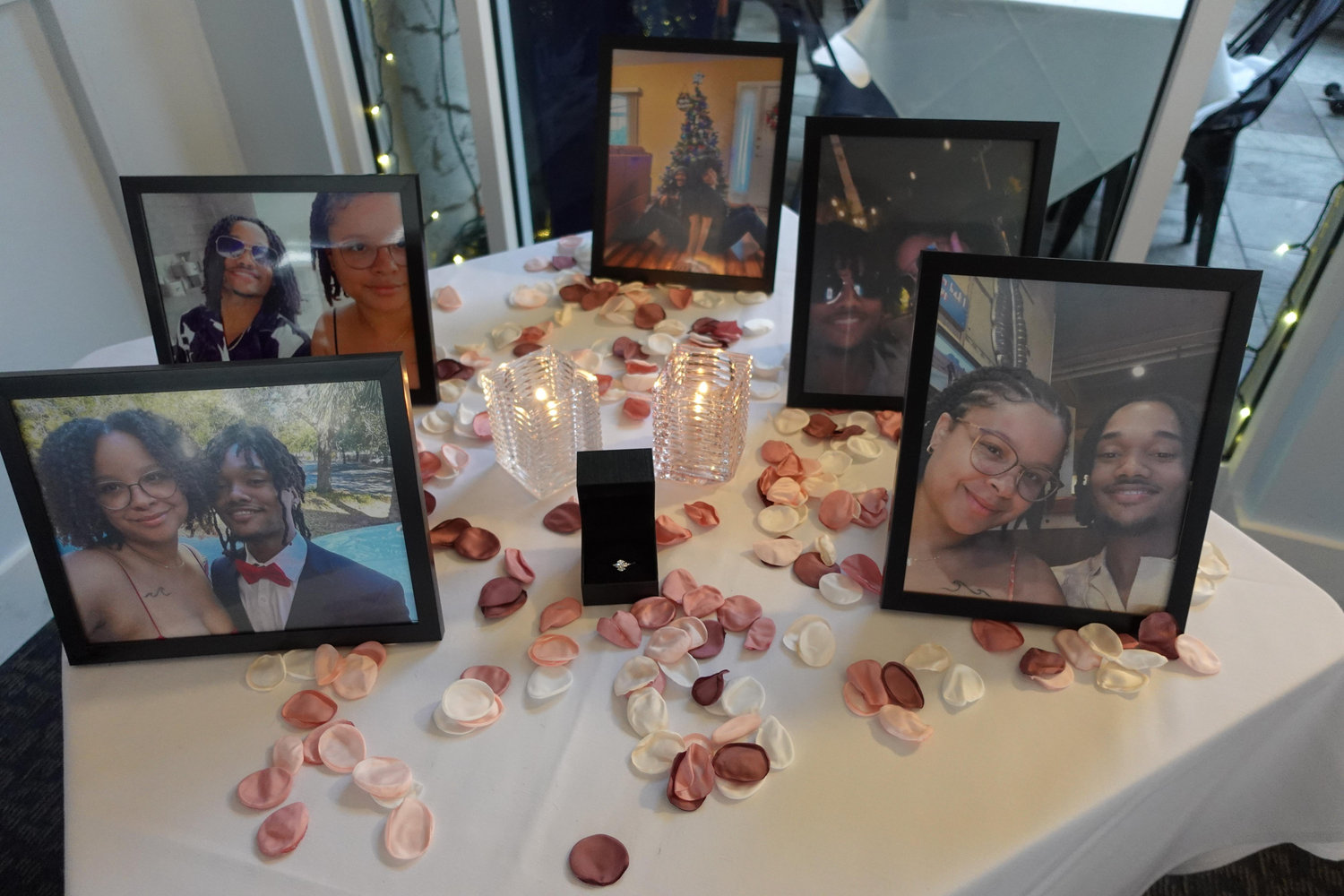 The Wedding Website of Arianna Farmer and Bill Moise