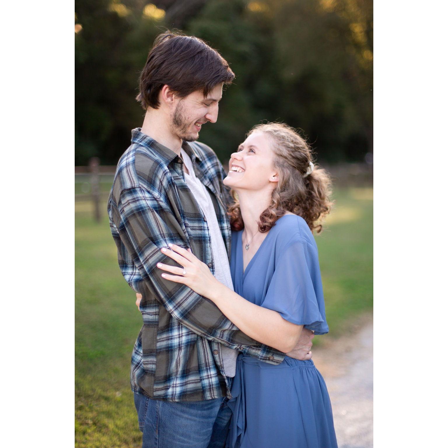 Engagement pictures September 2023