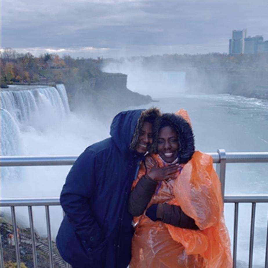 Niagara Falls - Oct 2020