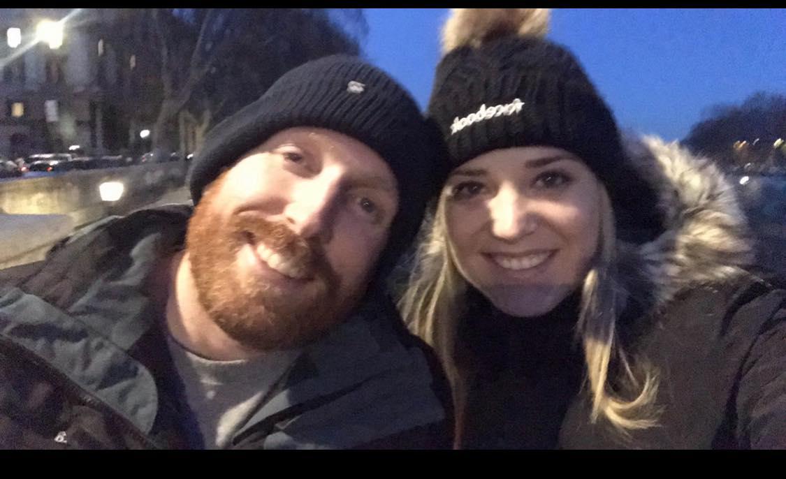 The Wedding Website of Ashley Johansen and Jorgen Johansen