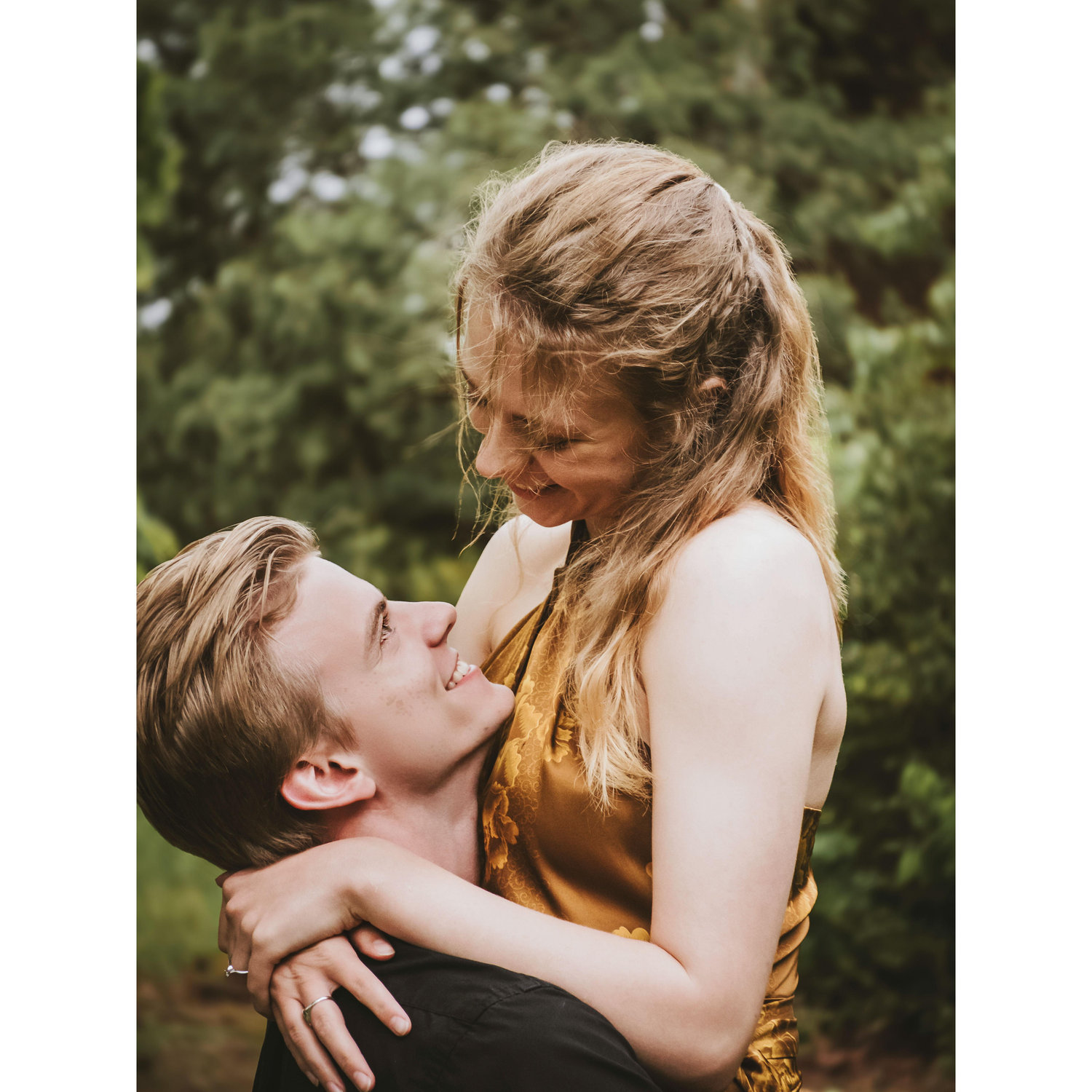 Engagement photos!