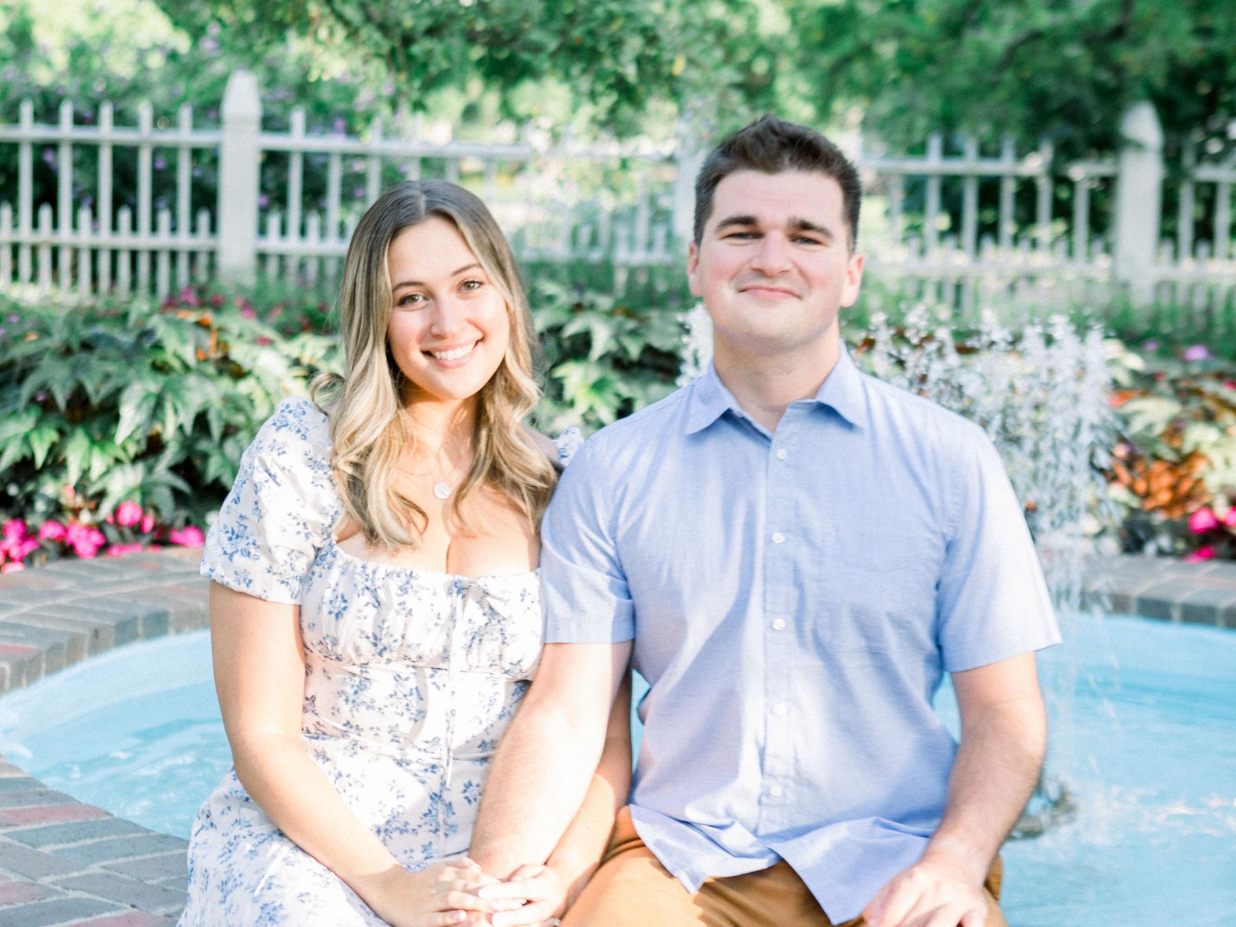 The Wedding Website of Emily Claire and Sam Howard