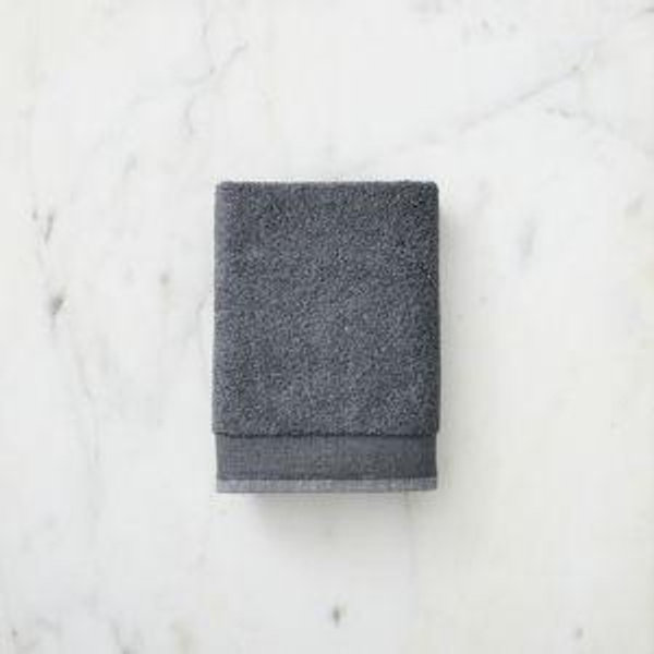 Hand Towel Charcoal