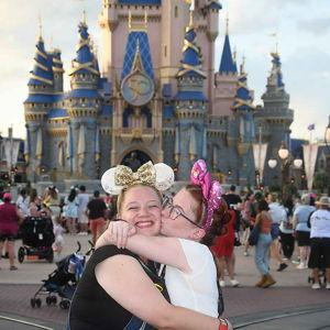 Tickets to Disney World