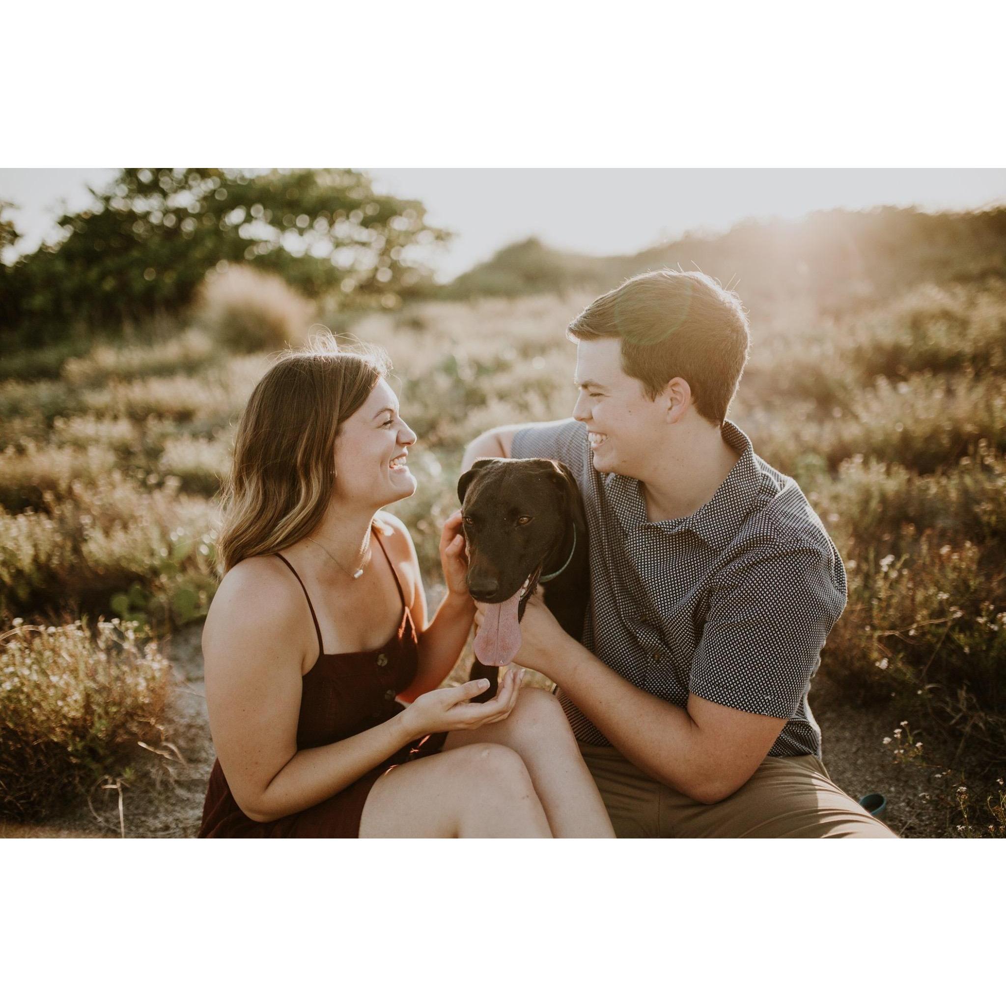 Our happy little family!