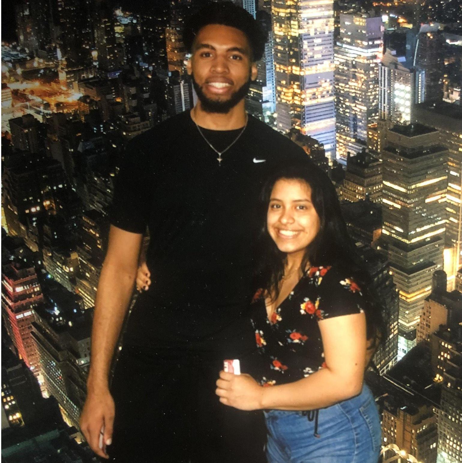 First trip to NY