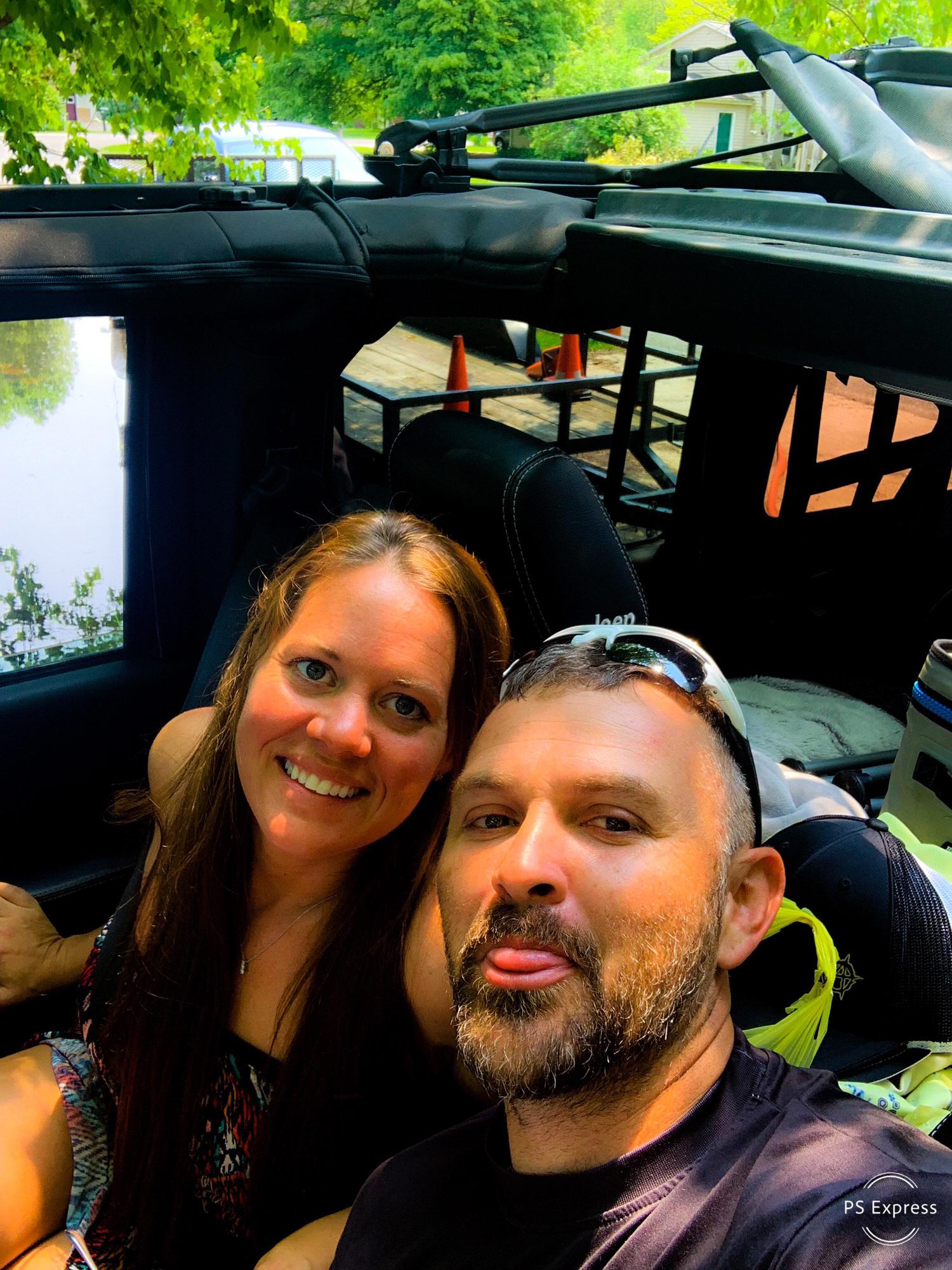 Jeep day!