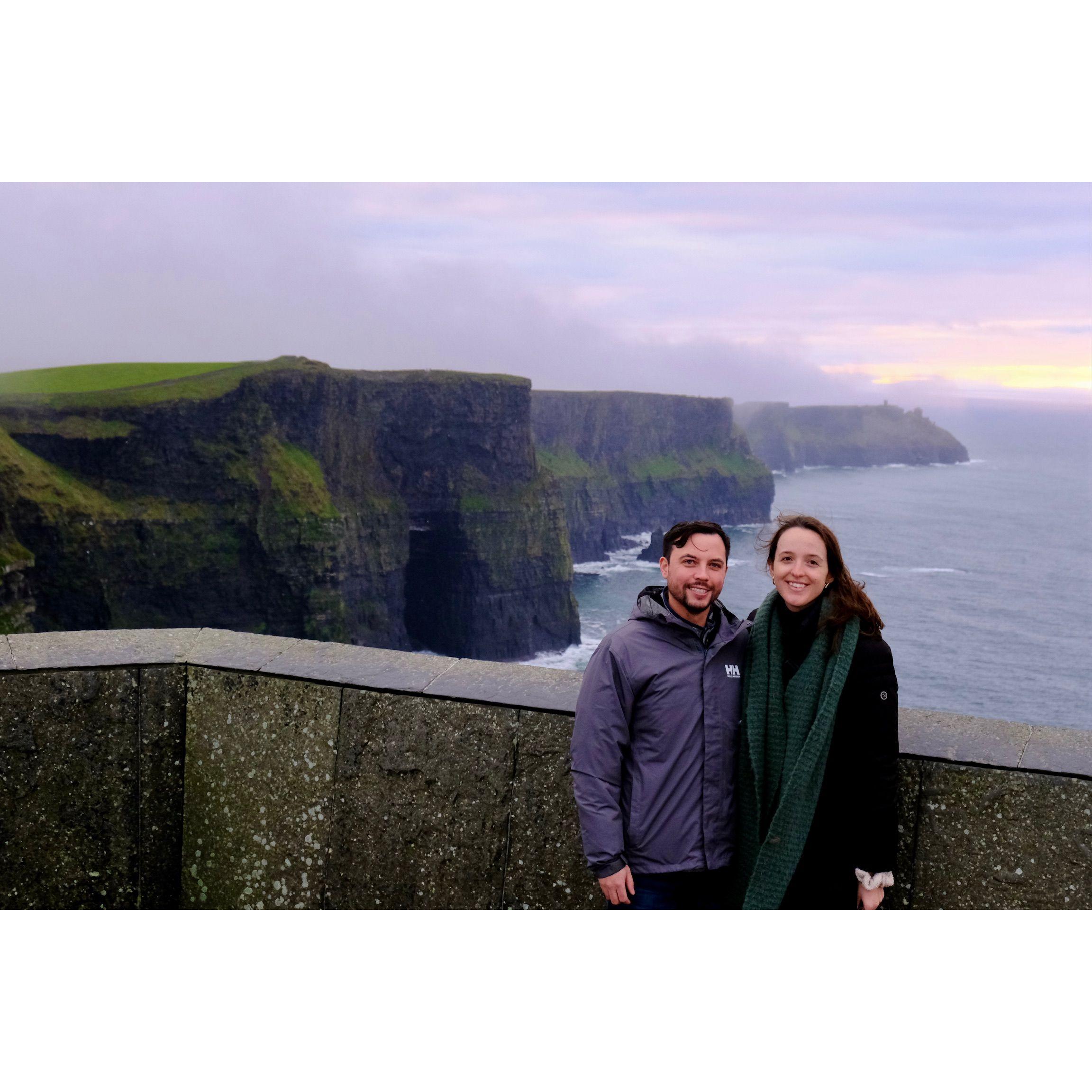 Cliffs of Moher, Ireland