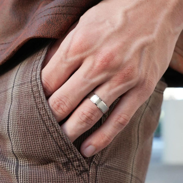 Our rings
