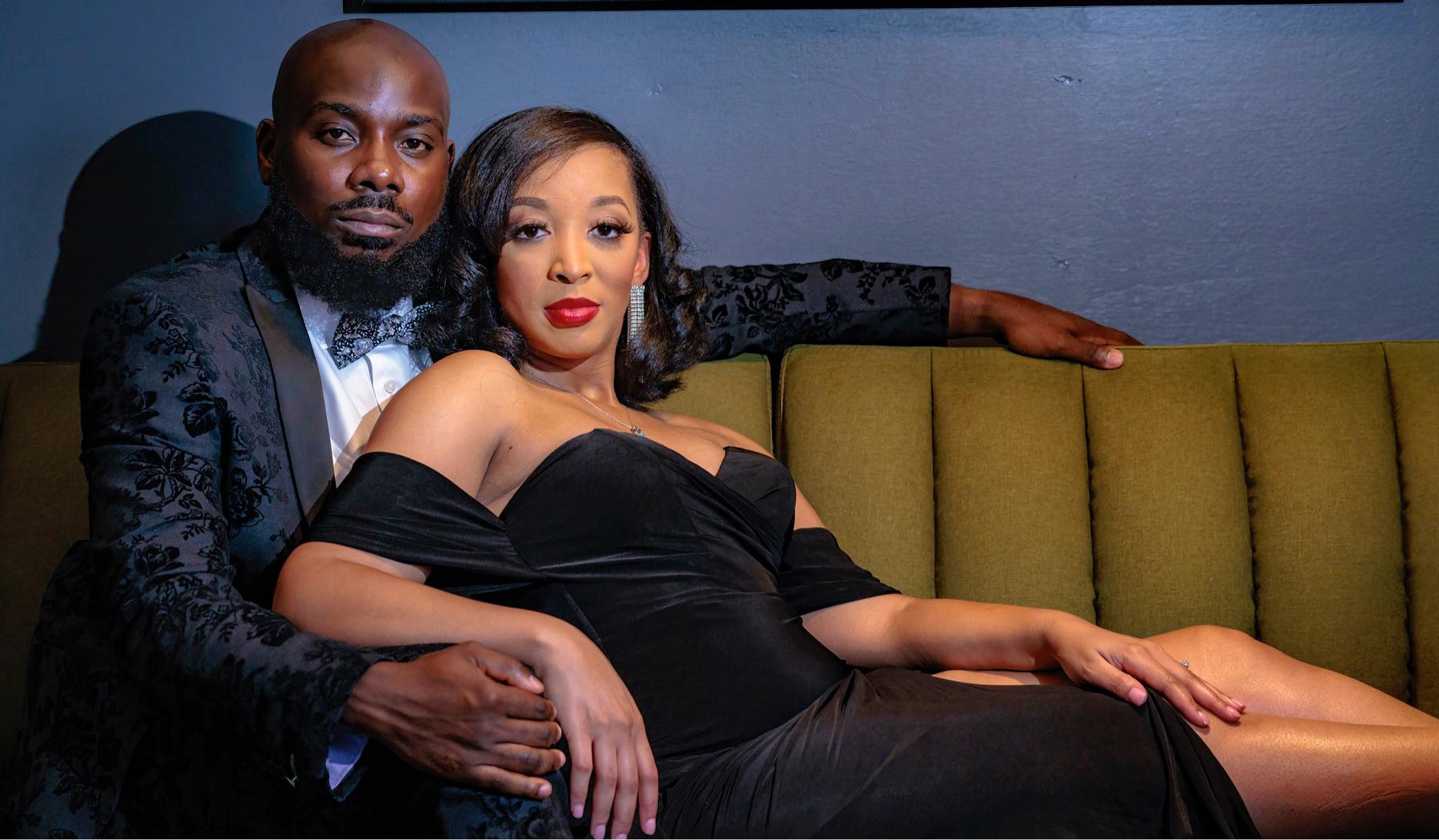 The Wedding Website of Sheena Washington and Dr. Nicholas Walker