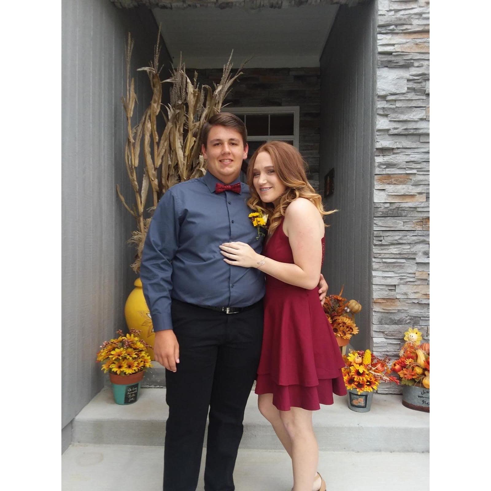 Our First Dance.