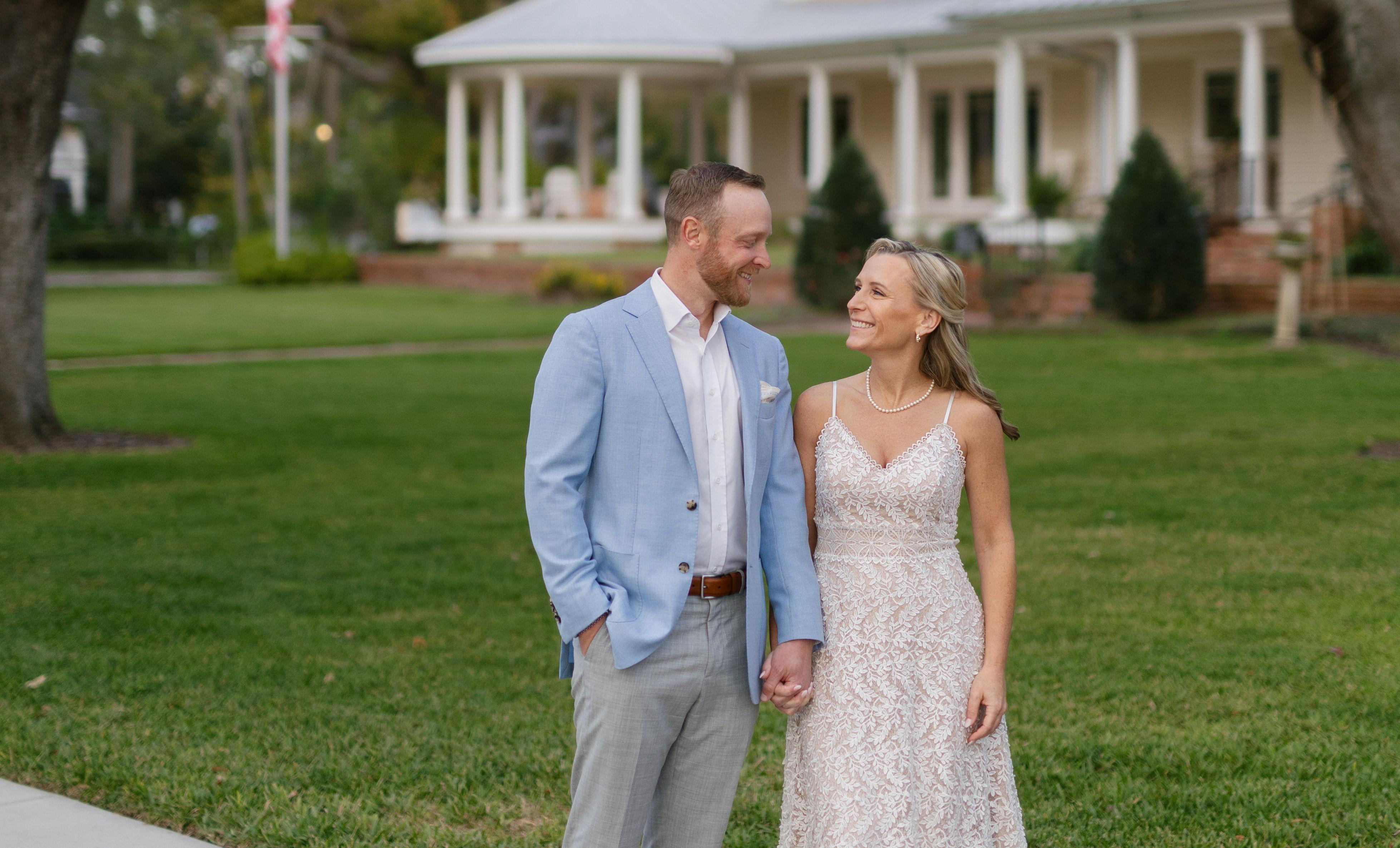 The Wedding Website of Margaret Cartwright and Kyle Holman