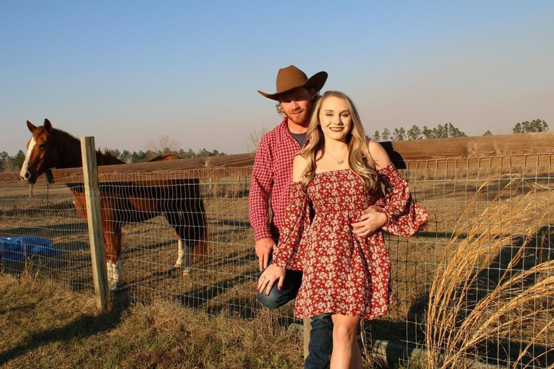 Annalisa Childress and Jacob Cooksey's Wedding Website