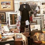 Staunton Antiques Center