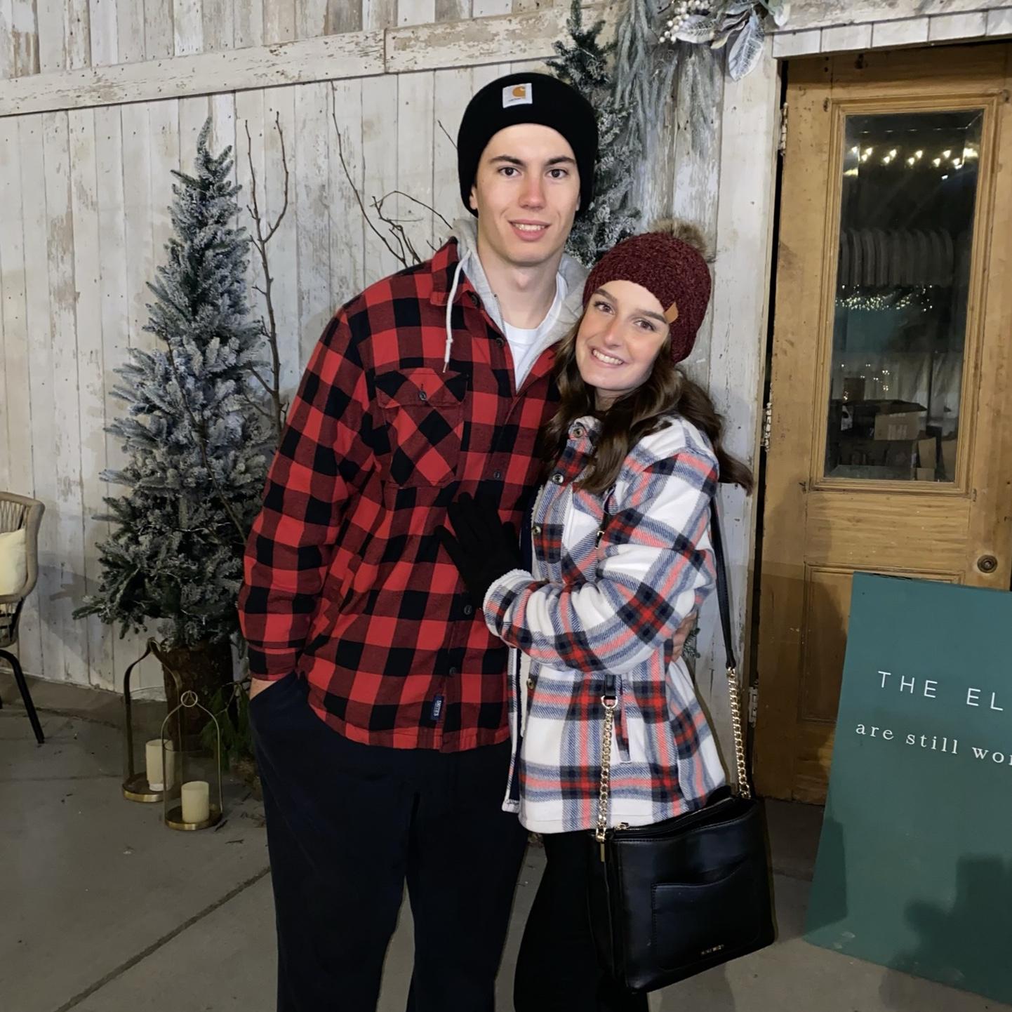 Christmas at the Harbaugh Village, 2021