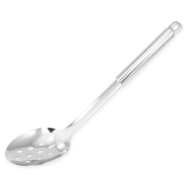 Oneida® Metropolitan Stainless Steel Slotted Spoon