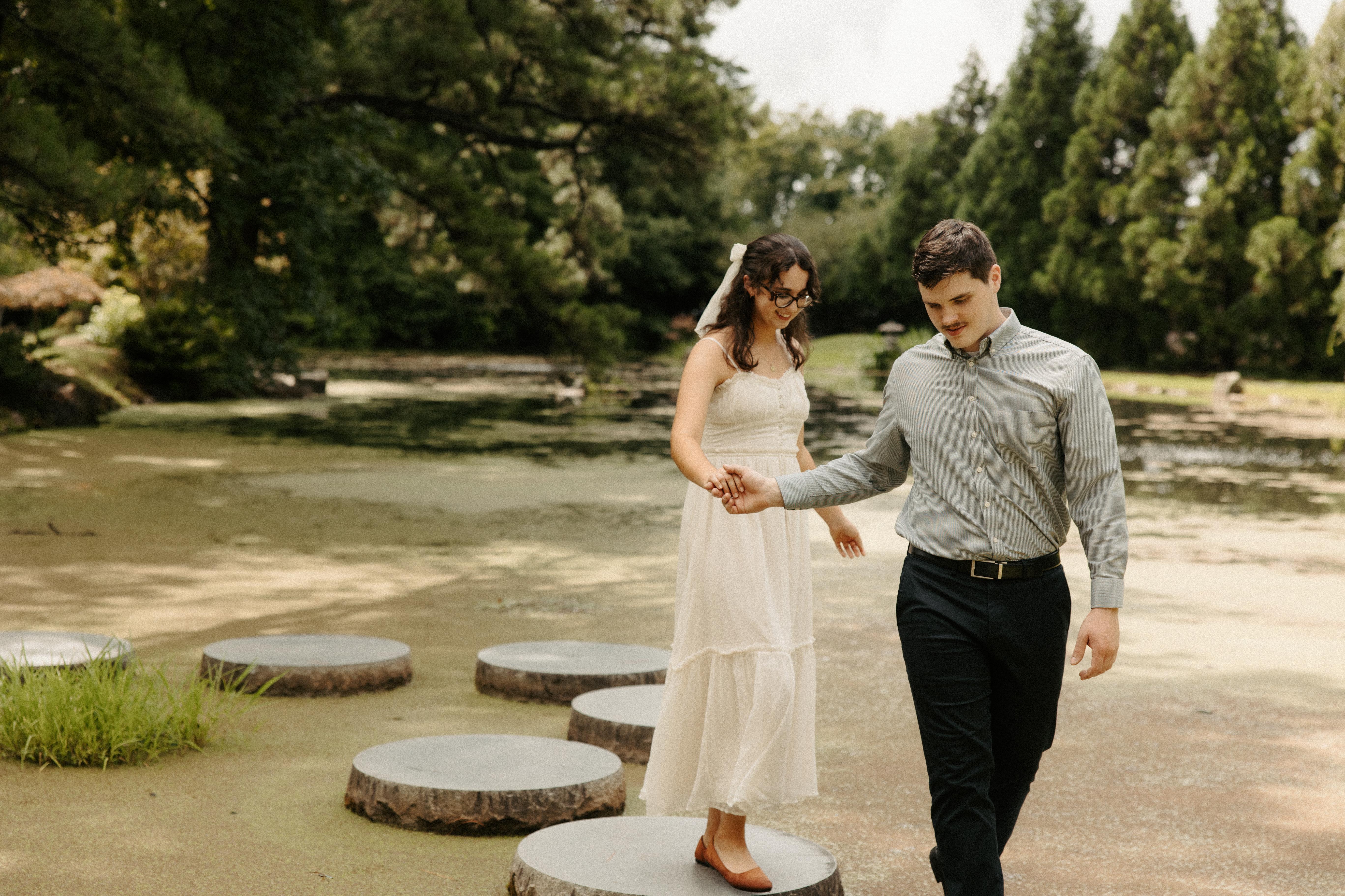 The Wedding Website of Grace Stinson and Seth McCarty