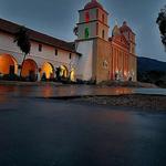 Old Mission Santa Barbara 1786