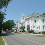 Explore the charming town of Cohasset