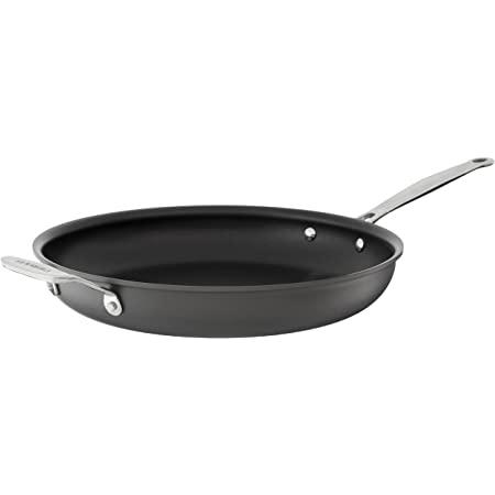 Cuisinart MultiClad Pro 10" Open Skillet, Inch, Non Stick Stainless Steel