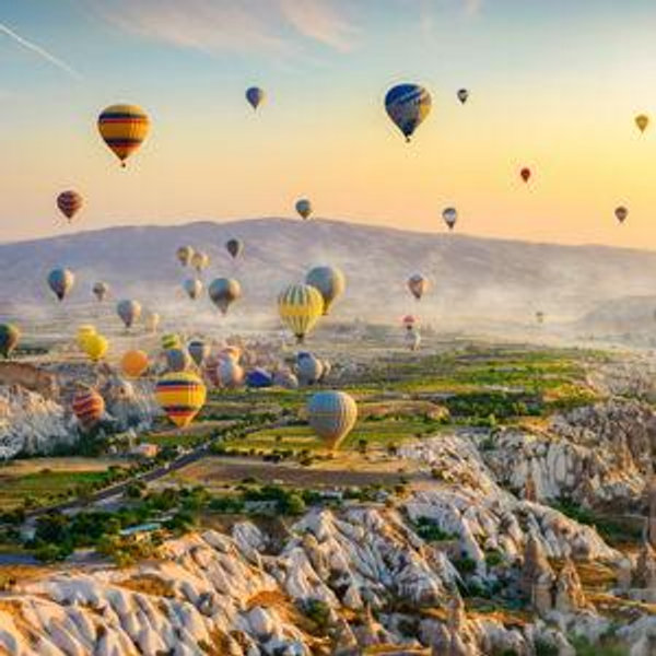 Our Turkey Honeymoon Fund