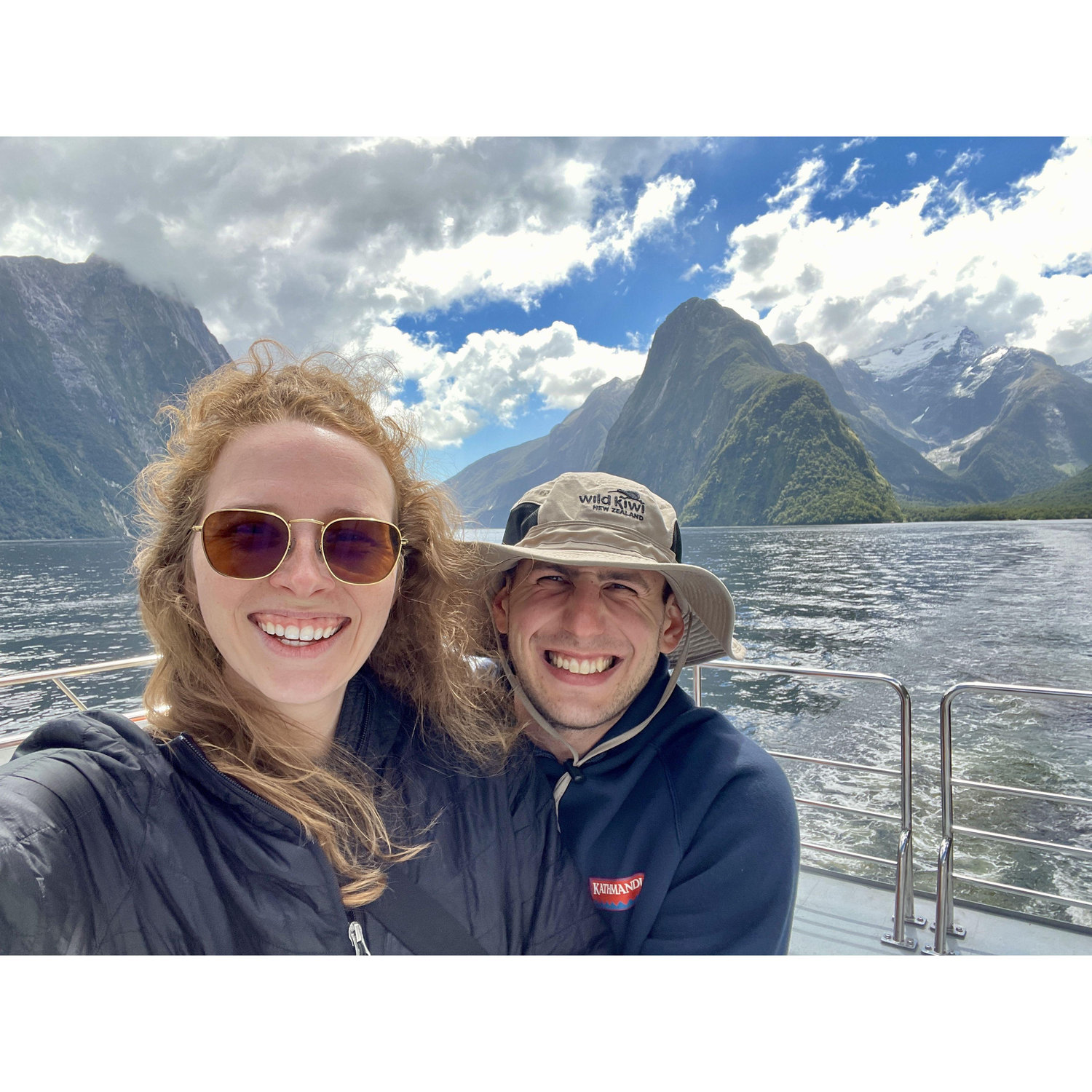 2024 Milford Sound New Zealand