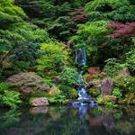 Portland Japanese Garden