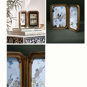 Aperture Double Frame